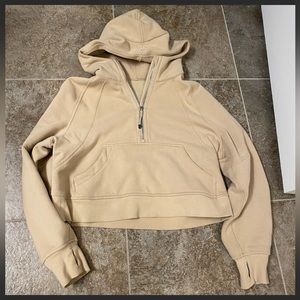 Women’s scuba lulu hoodie!